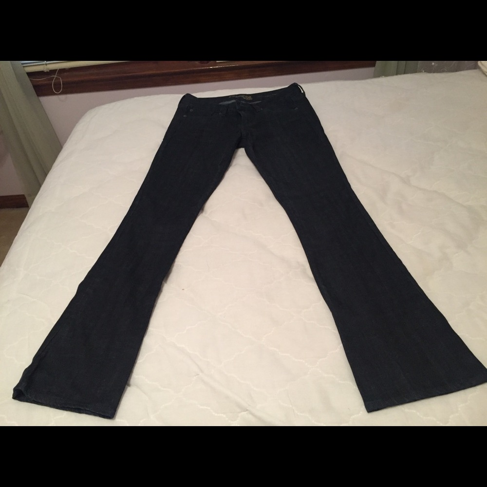 Express jeans, size 6, worn once